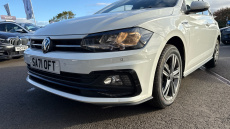Volkswagen Polo 1.0 TSI 95 R-Line 5dr Petrol Hatchback
